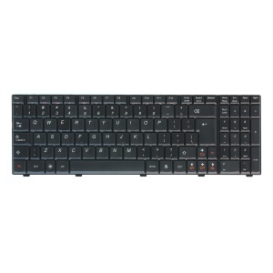 Клавиатура для ноутбука Lenovo G560 черная - Img 1