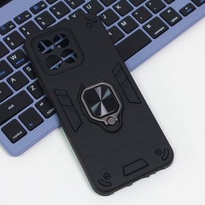 Кольцо Torbica Cube для Honor X6, черное