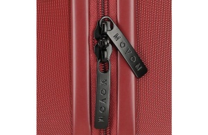 Косметичка MOVOM ABS - красная - Img 7