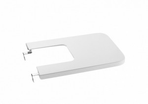 Крышка для биде Roca INSPIRA softclose