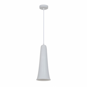 КУЛОН HN8159 1*E27 БЕЛЫЙ