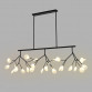 Luna 121 luster 27xG4 220V