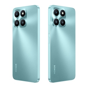 Мобильный телефон Honor X6a 6,56" 4 ГБ/128 ГБ, синий - Img 3