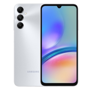 Мобильный телефон Samsung A057F Galaxy A05s 6.7" 4 ГБ/64 ГБ серебристый