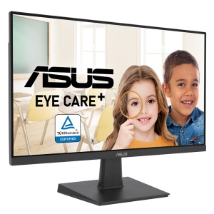 Монитор ASUS 27", VA27EHF, IPS, FHD, 100 Гц, 1 мс MPRT, HDMI - Img 2