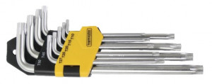Набор ключей TMP torex 9 шт. 390123