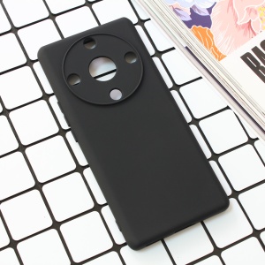 Нано-силиконовый чехол для Honor Magic 5 Lite, черный