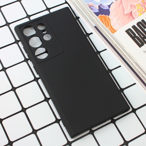 Нано-силиконовый чехол для Samsung S928B Galaxy S24 Ultra Black