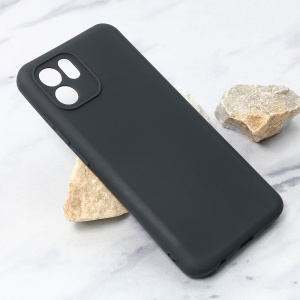Нано-силиконовый чехол для Xiaomi Redmi A1/A2, черный