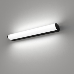Настенный светильник VESTA 597 LED 9 Вт 4200 К черный