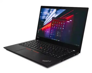 Ноутбук Lenovo ThinkPad T14 Gen2 14 FHD/i7-1165G7/16 ГБ/SSD 256 ГБ/Win11 pro/Обновить