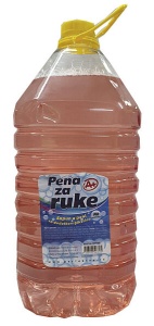 Пена для рук A+ (5 л)