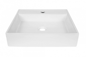 Поверхность для умывальника MINOTTI 430x430x140 - Img 2