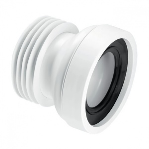 Подключение McALPINE для унитаза Simplon Flat - Img 2