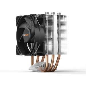 Процессорный кулер Be quiet Pure Rock Slim 2 BK030 (AM4/AM5,1200,1700) TDP 130 Вт - Img 3