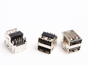 Разъем для ноутбука USB-001