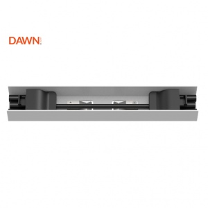 РАЗЪЕМ DAWN LL40-1 (I) МЕТАЛЛИЧЕСКИЙ