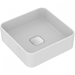 Раковина на столешницу IDEAL STANDARD STRADA II 40x40 - Img 2