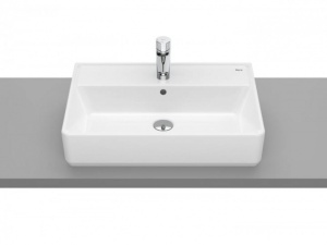 Раковина на столешницу Roca GAP 60x42 - Img 2