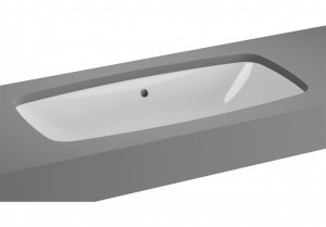 Раковина под столешницу VITRA METROPOLE 80x40см