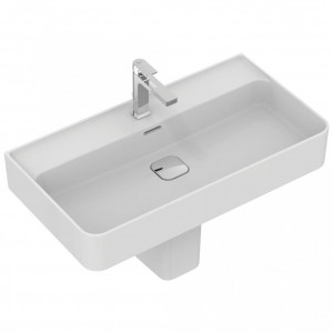 Раковина IDEAL STANDARD STRADA II 80x43 квадратная