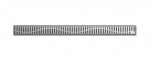 Решетка ACO ShowerDrain C WAVE 585 мм