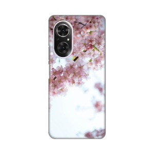 Силиконовый чехол с принтом для Huawei Nova 9 SE/Honor 50 SE Spring