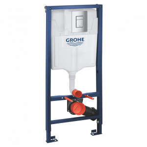Скрытый бачок GROHE RAPID SL SKATE