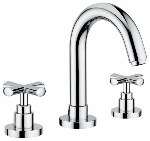 Смеситель для мойки EMMEVI SPIRIT NEW на 3 отверстия