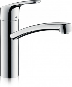 Смеситель для мойки HANSGROHE FOCUS 160