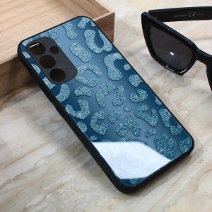 Стекло Torbica Shiny для Samsung A346B Galaxy A34 5G, синее