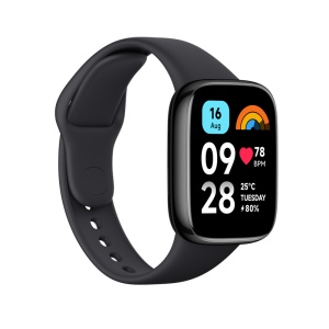 Умные часы Xiaomi Redmi Watch 3 active 1.83" черные - Img 3