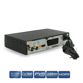 ЦИФРОВОЙ RIS DVB-T2 DTV-202 - Img 4