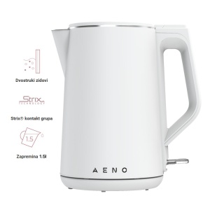 Чайник Aeno EK2 белый