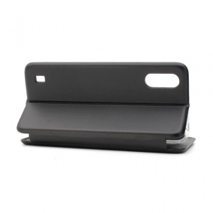 Чехол-книжка Teracell для Samsung A015F Galaxy A01, черный - Img 2