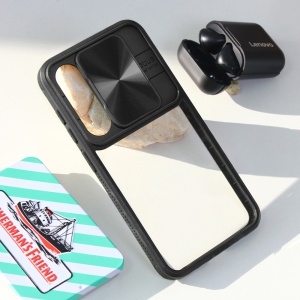 Чехол CamShield для Samsung S911B Galaxy S23 черный