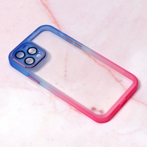 Чехол Colorful Ultra для iPhone 12 Pro 6.1 синий