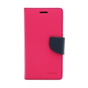 Чехол Mercury для Huawei Y6 2018 розовый