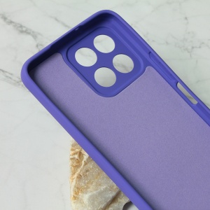 Чехол Nano Silicone для Honor X6 фиолетовый - Img 2
