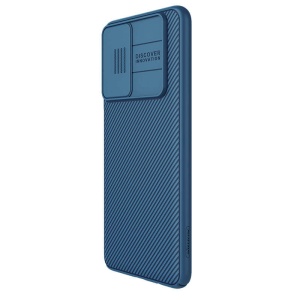 Чехол Nillkin CamShield для Xiaomi Redmi Note 11T 5G/Poco M4 Pro 5G, синий - Img 4