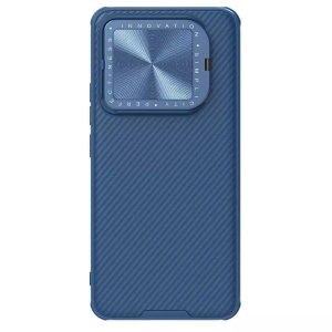 Чехол Nillkin CamShield Prop для Xiaomi 14, синий