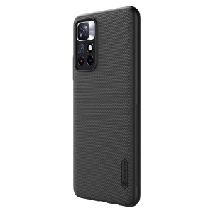 Чехол Nillkin Scrub для Xiaomi Redmi Note 11T 5G/Poco M4 Pro 5G, черный - Img 3