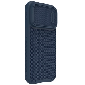 Чехол Nillkin Textured S для iPhone 14 Pro 6.1, синий - Img 3