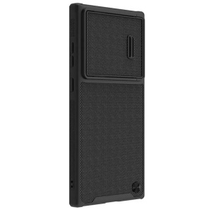 Чехол Nillkin Textured S для Samsung S918B Galaxy S23 Ultra Black - Img 4