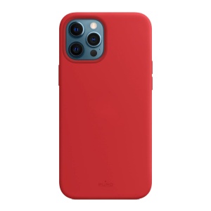Чехол Puro ICON для iPhone 12/12 Pro 6.1 красный