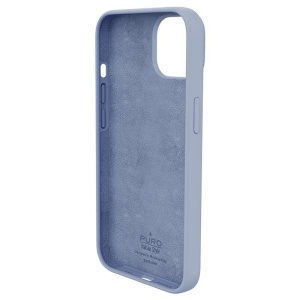 Чехол Puro ICON для iPhone 14 6.1 светло-голубой - Img 3