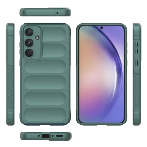 Чехол Shield для Samsung A356B Galaxy A35 5G, зеленый - Img 2