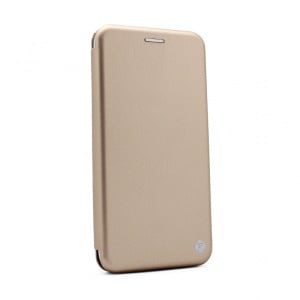 Чехол Teracell Flip Cover для Huawei Honor 10 Lite/P Smart 2019, золотой
