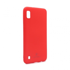 Чехол Teracell Giulietta для Samsung A105F Galaxy A10 матовый красный