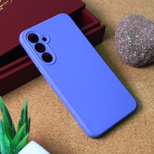 Чехол Teracell Giulietta для Samsung A546B Galaxy A54 5G, матовый фиолетовый